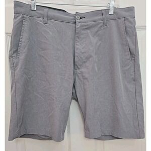 Ron Jon Men's Size 34 Shorts Gray